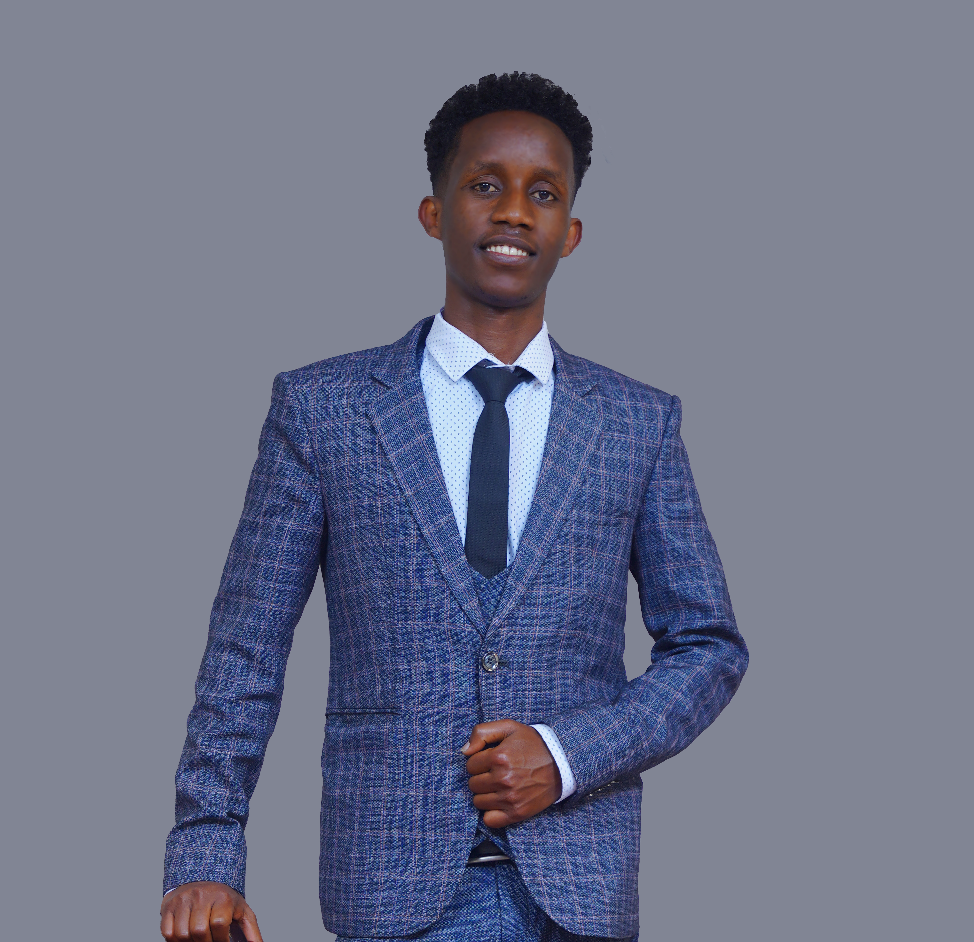 Dr. Abdi Gashu - Co-Founder & COO